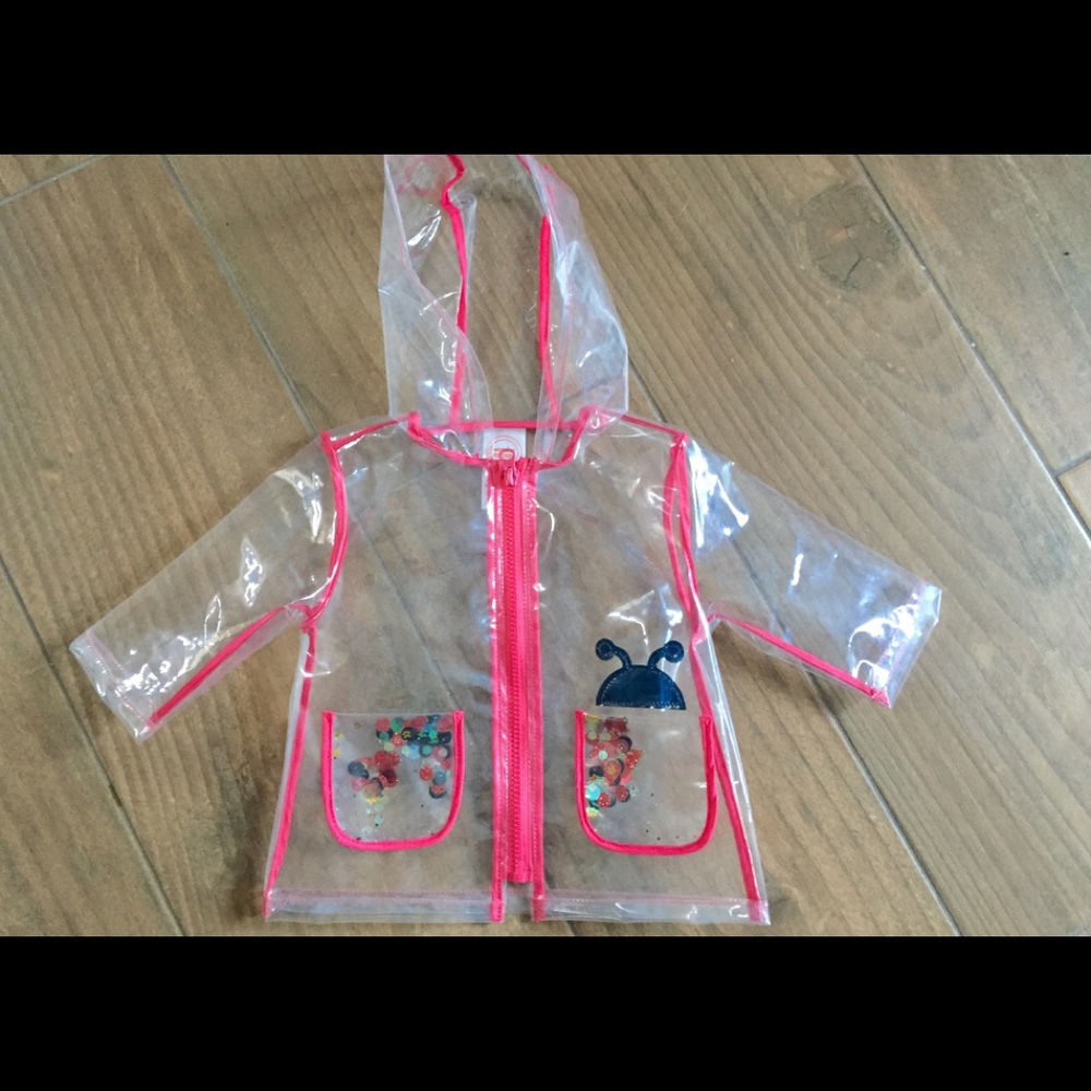 Rain Coat